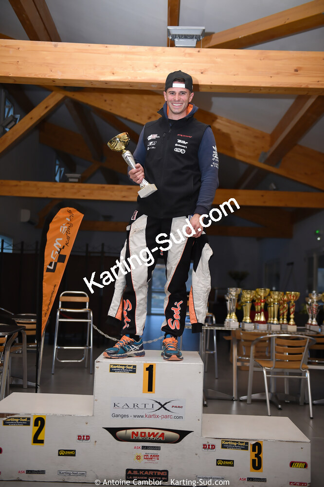 10 & 11/02/2018 : Trophée Gangeois MagicKart 2018 à Ganges (Photos Antoine Camblor) 2018 — karting
