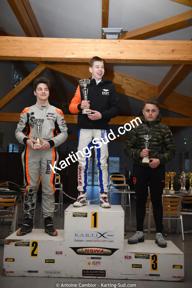 10 & 11/02/2018 : Trophée Gangeois MagicKart 2018 à Ganges (Photos Antoine Camblor) 2018 — karting