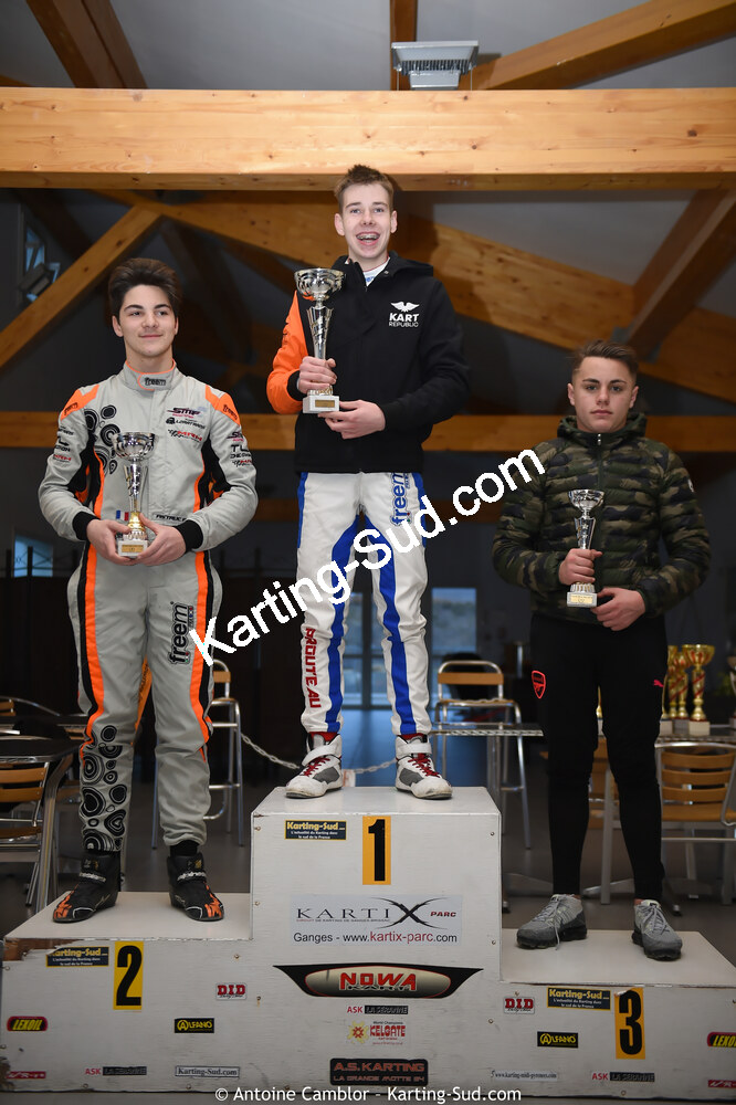 10 & 11/02/2018 : Trophée Gangeois MagicKart 2018 à Ganges (Photos Antoine Camblor) 2018 — karting