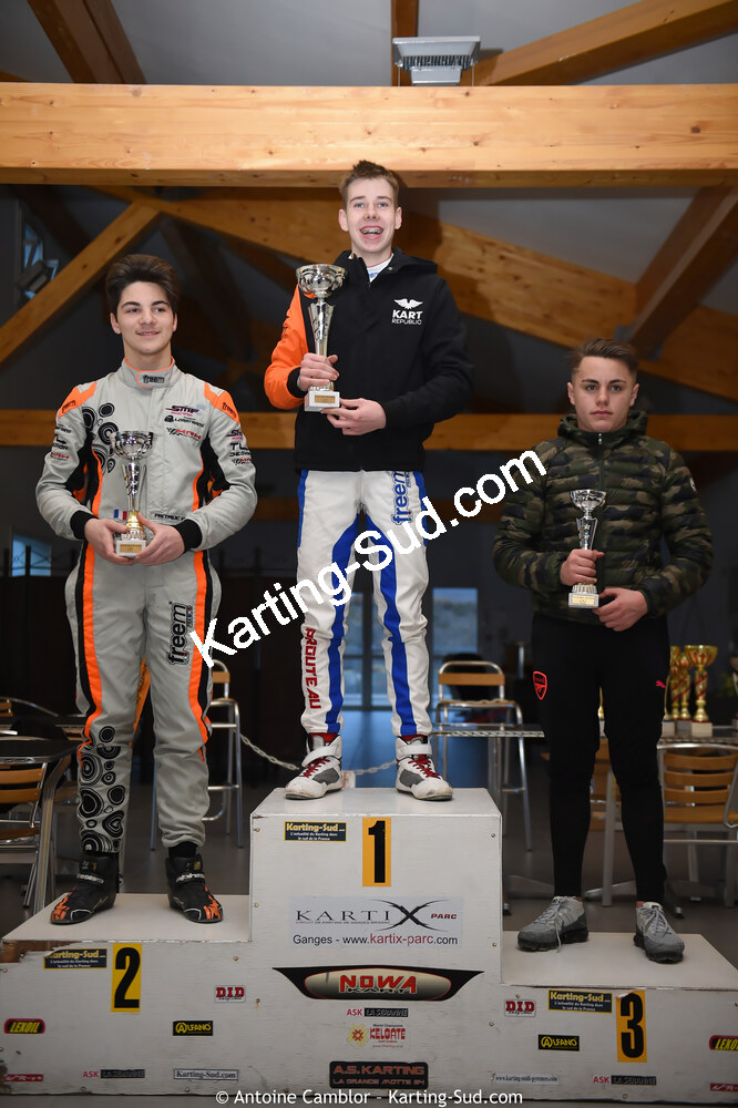 10 & 11/02/2018 : Trophée Gangeois MagicKart 2018 à Ganges (Photos Antoine Camblor) 2018 — karting
