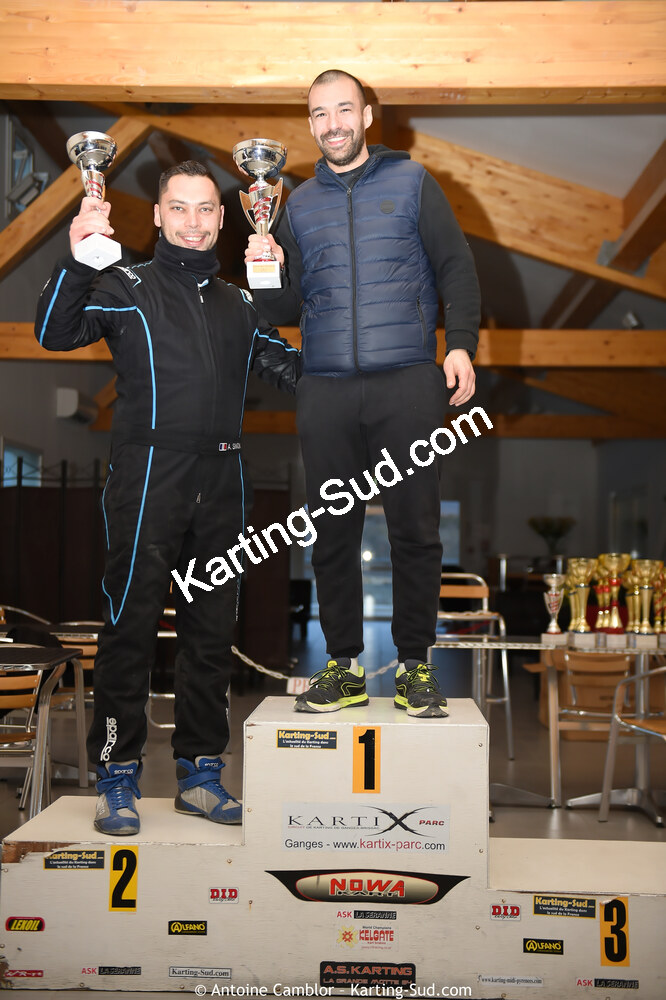 10 & 11/02/2018 : Trophée Gangeois MagicKart 2018 à Ganges (Photos Antoine Camblor) 2018 — karting