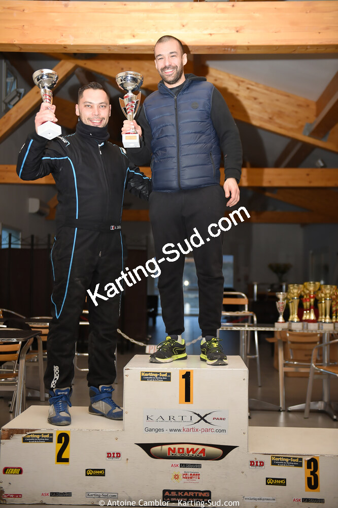10 & 11/02/2018 : Trophée Gangeois MagicKart 2018 à Ganges (Photos Antoine Camblor) 2018 — karting