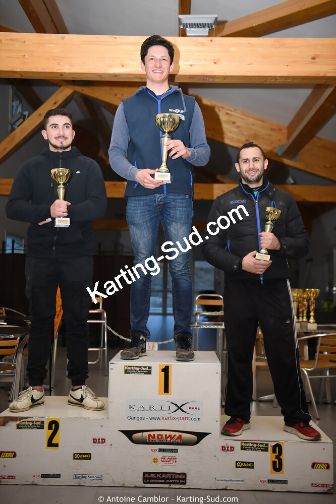 10 & 11/02/2018 : Trophée Gangeois MagicKart 2018 à Ganges (Photos Antoine Camblor) 2018 — karting