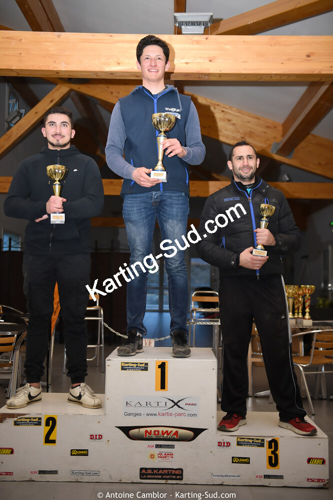 10 & 11/02/2018 : Trophée Gangeois MagicKart 2018 à Ganges (Photos Antoine Camblor) 2018 — karting