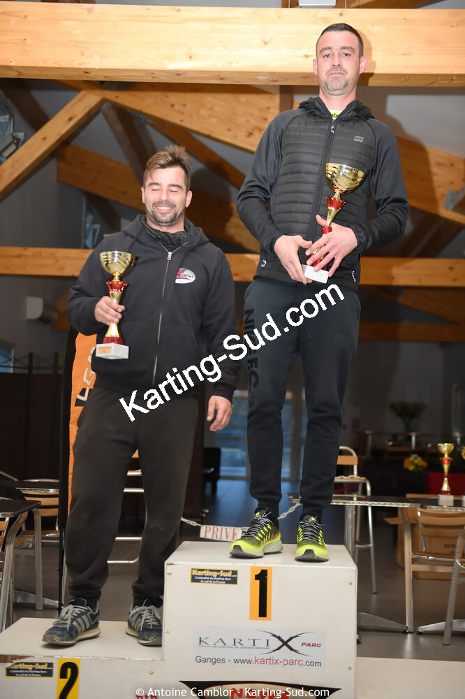 10 & 11/02/2018 : Trophée Gangeois MagicKart 2018 à Ganges (Photos Antoine Camblor) 2018 — karting