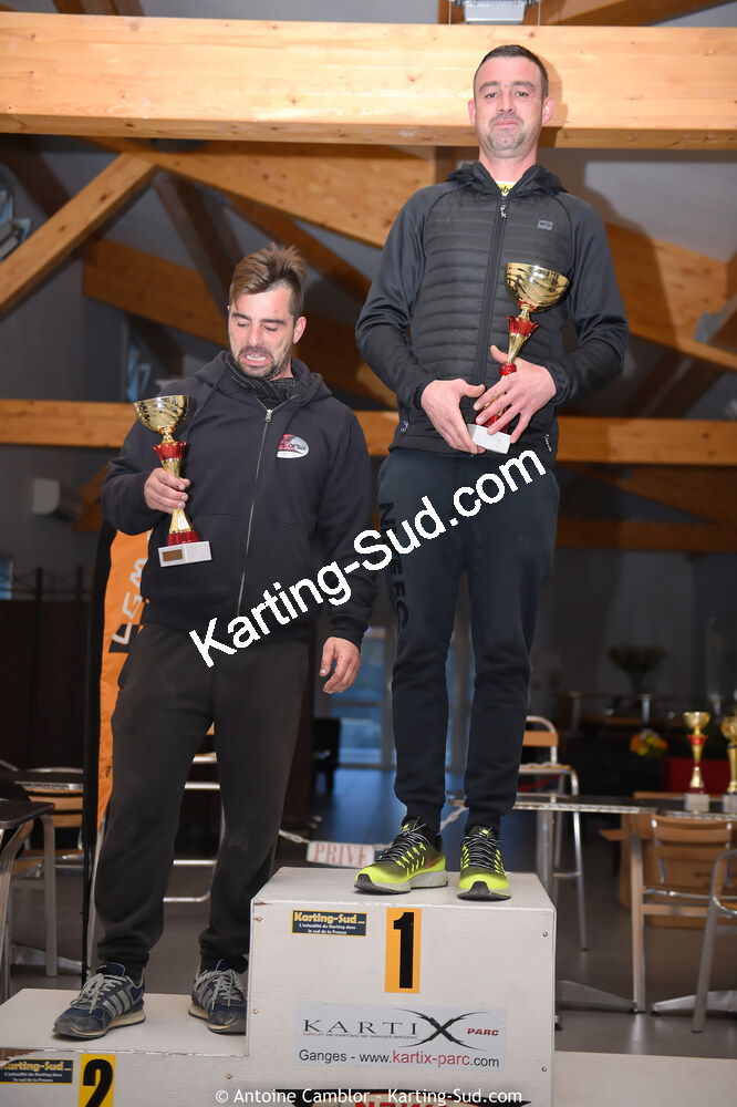 10 & 11/02/2018 : Trophée Gangeois MagicKart 2018 à Ganges (Photos Antoine Camblor) 2018 — karting