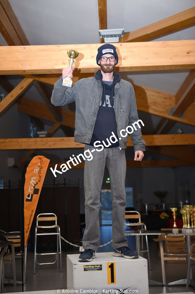 10 & 11/02/2018 : Trophée Gangeois MagicKart 2018 à Ganges (Photos Antoine Camblor) 2018 — karting