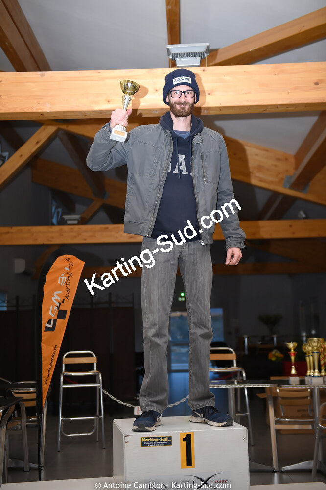 10 & 11/02/2018 : Trophée Gangeois MagicKart 2018 à Ganges (Photos Antoine Camblor) 2018 — karting