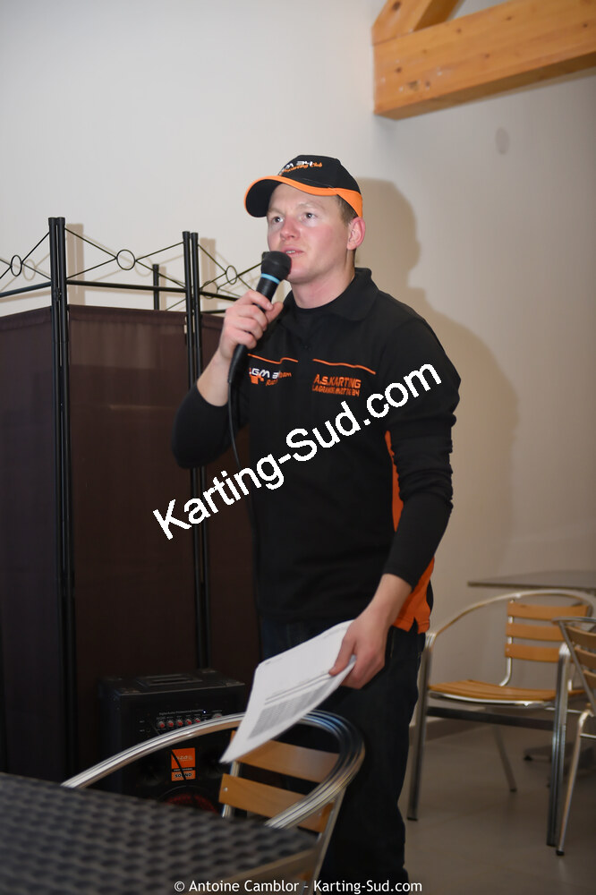 10 & 11/02/2018 : Trophée Gangeois MagicKart 2018 à Ganges (Photos Antoine Camblor) 2018 — karting