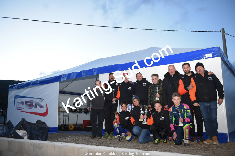 10 & 11/02/2018 : Trophée Gangeois MagicKart 2018 à Ganges (Photos Antoine Camblor) 2018 — karting