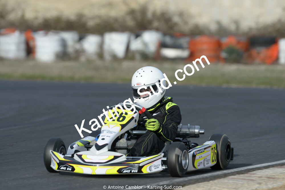 10 & 11/02/2018 : Trophée Gangeois MagicKart 2018 à Ganges (Photos Antoine Camblor) 2018 — karting