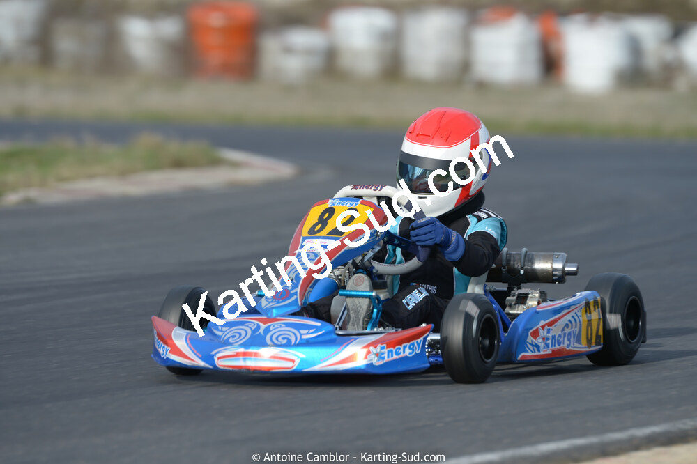 10 & 11/02/2018 : Trophée Gangeois MagicKart 2018 à Ganges (Photos Antoine Camblor) 2018 — karting
