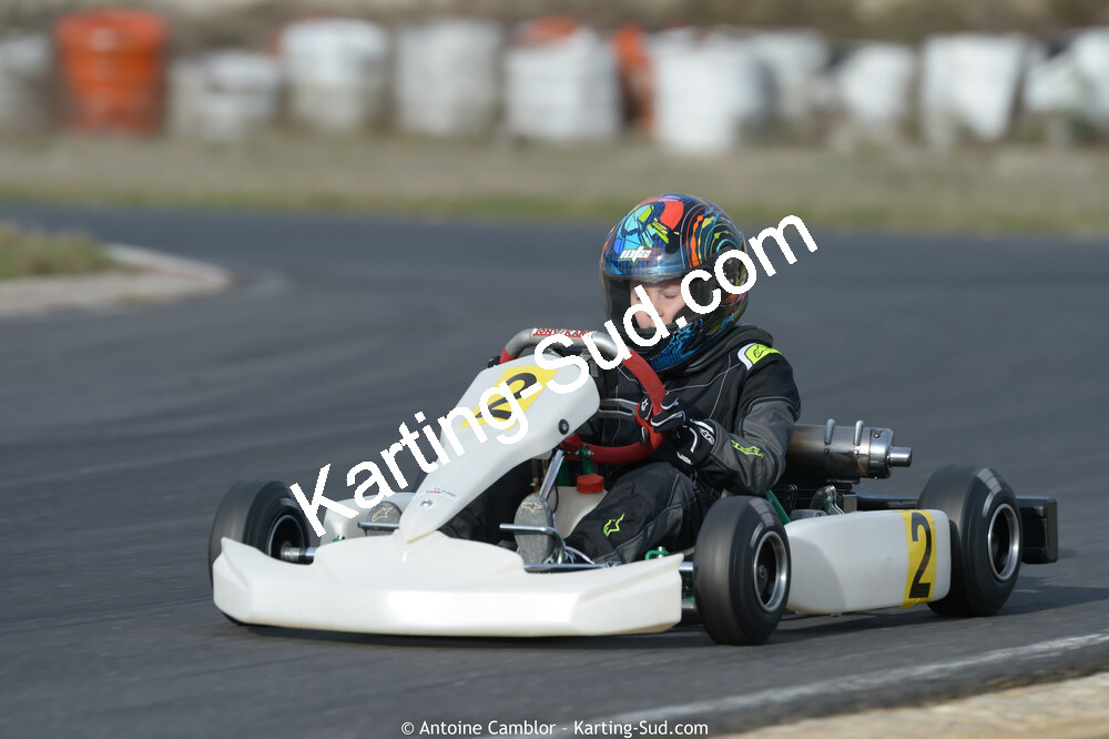 10 & 11/02/2018 : Trophée Gangeois MagicKart 2018 à Ganges (Photos Antoine Camblor) 2018 — karting