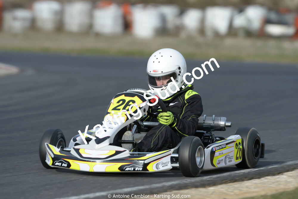 10 & 11/02/2018 : Trophée Gangeois MagicKart 2018 à Ganges (Photos Antoine Camblor) 2018 — karting