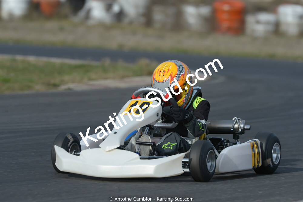10 & 11/02/2018 : Trophée Gangeois MagicKart 2018 à Ganges (Photos Antoine Camblor) 2018 — karting