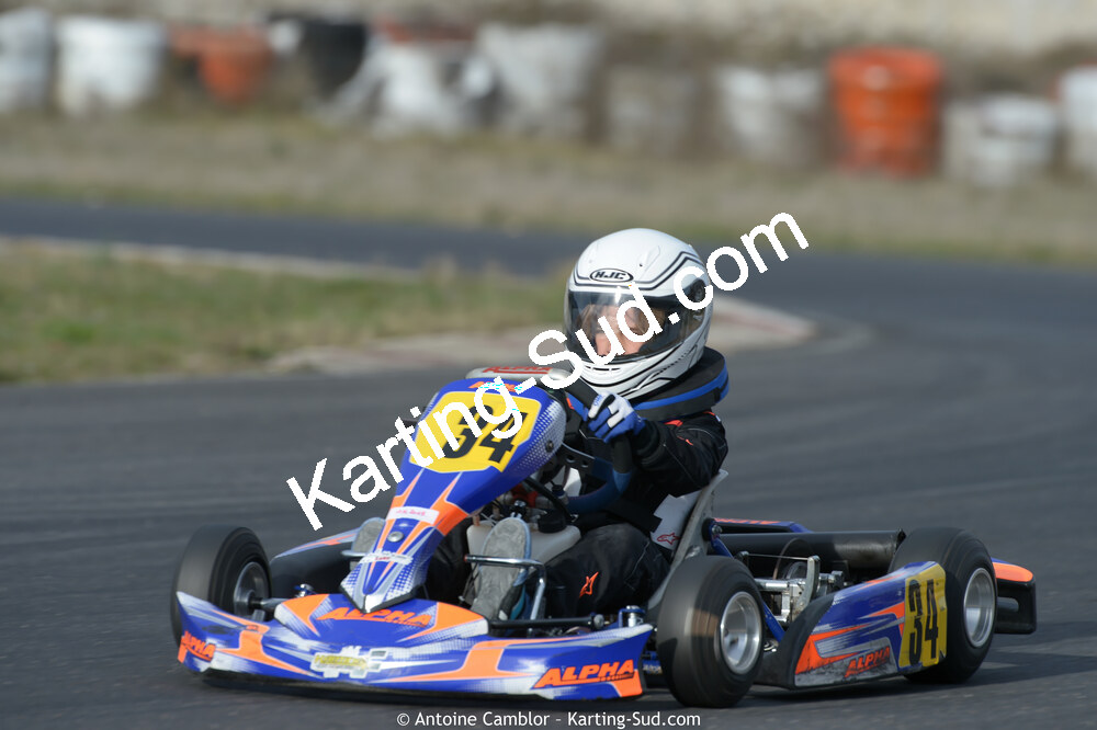 10 & 11/02/2018 : Trophée Gangeois MagicKart 2018 à Ganges (Photos Antoine Camblor) 2018 — karting