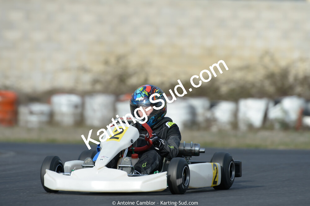 10 & 11/02/2018 : Trophée Gangeois MagicKart 2018 à Ganges (Photos Antoine Camblor) 2018 — karting