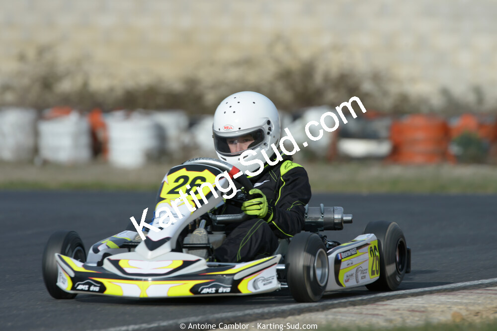 10 & 11/02/2018 : Trophée Gangeois MagicKart 2018 à Ganges (Photos Antoine Camblor) 2018 — karting