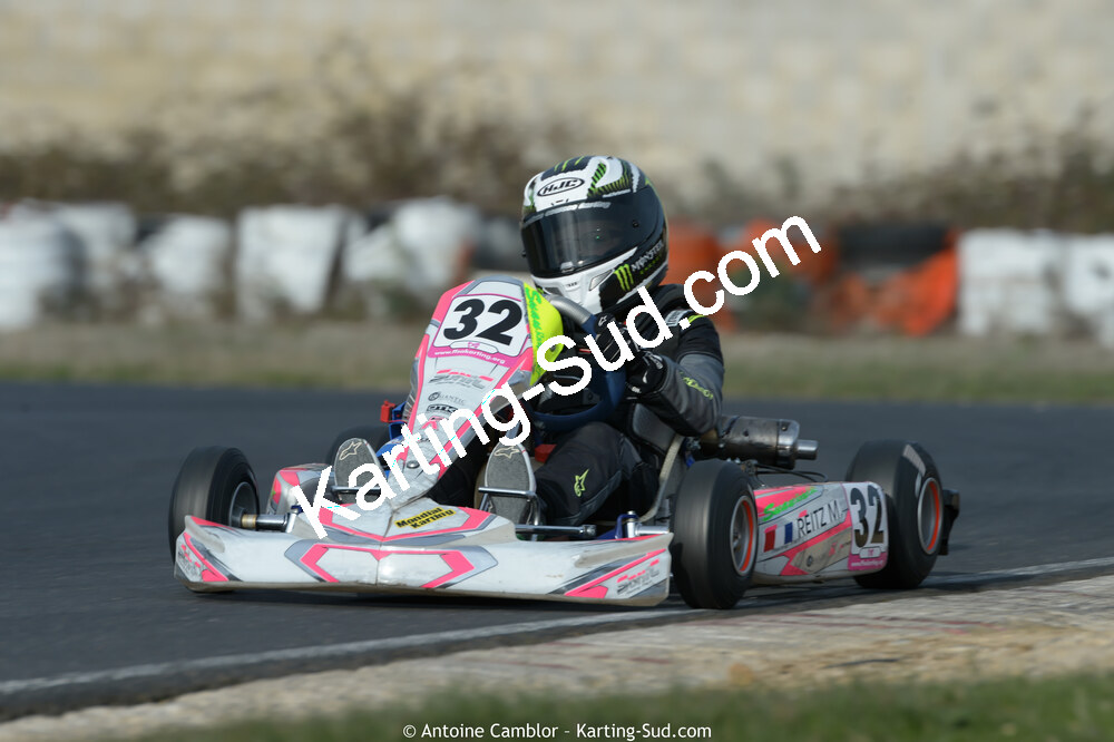 10 & 11/02/2018 : Trophée Gangeois MagicKart 2018 à Ganges (Photos Antoine Camblor) 2018 — karting