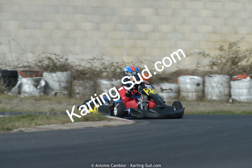 10 & 11/02/2018 : Trophée Gangeois MagicKart 2018 à Ganges (Photos Antoine Camblor) 2018 — karting