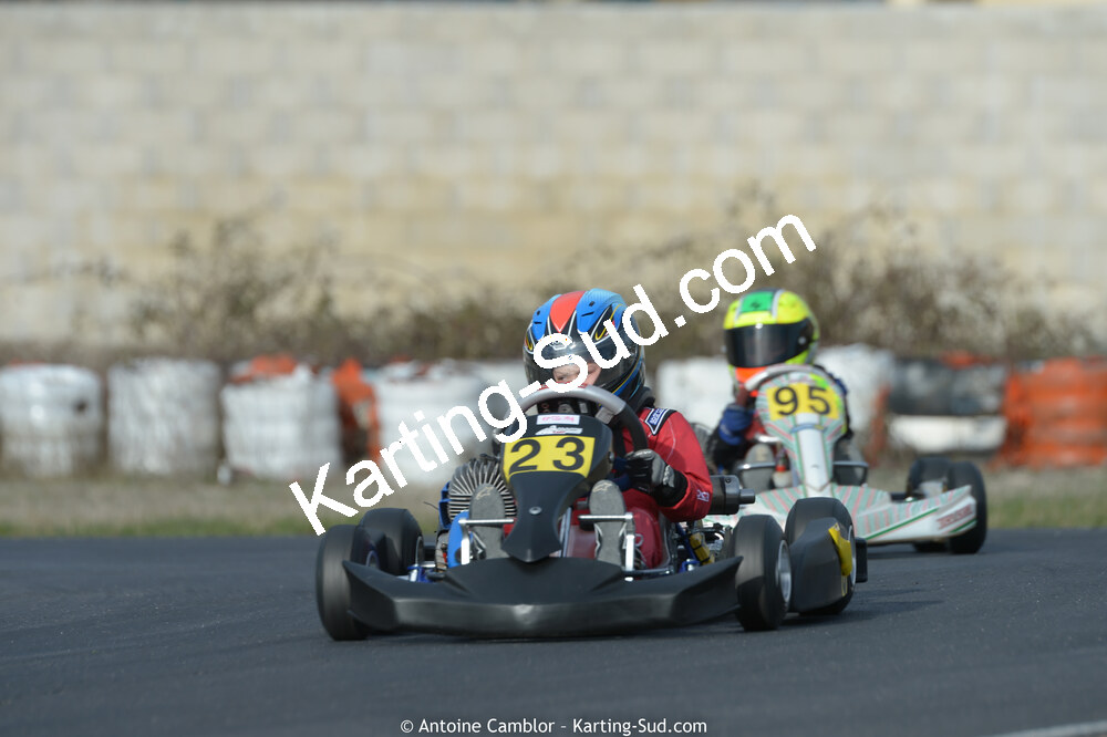 10 & 11/02/2018 : Trophée Gangeois MagicKart 2018 à Ganges (Photos Antoine Camblor) 2018 — karting