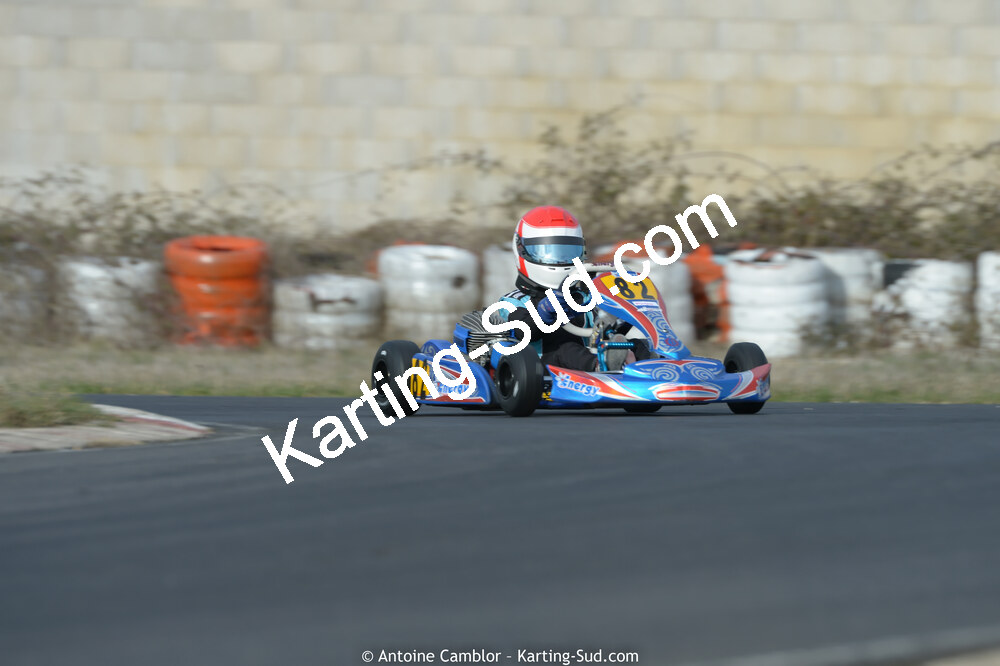 10 & 11/02/2018 : Trophée Gangeois MagicKart 2018 à Ganges (Photos Antoine Camblor) 2018 — karting