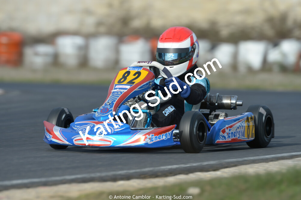10 & 11/02/2018 : Trophée Gangeois MagicKart 2018 à Ganges (Photos Antoine Camblor) 2018 — karting