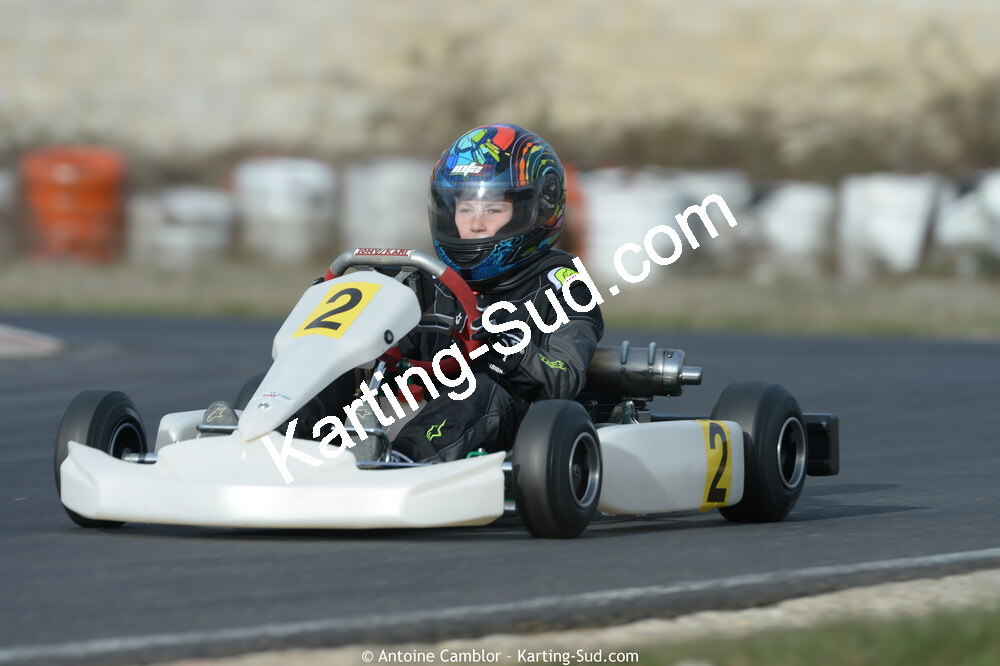 10 & 11/02/2018 : Trophée Gangeois MagicKart 2018 à Ganges (Photos Antoine Camblor) 2018 — karting
