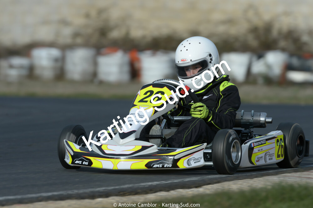 10 & 11/02/2018 : Trophée Gangeois MagicKart 2018 à Ganges (Photos Antoine Camblor) 2018 — karting