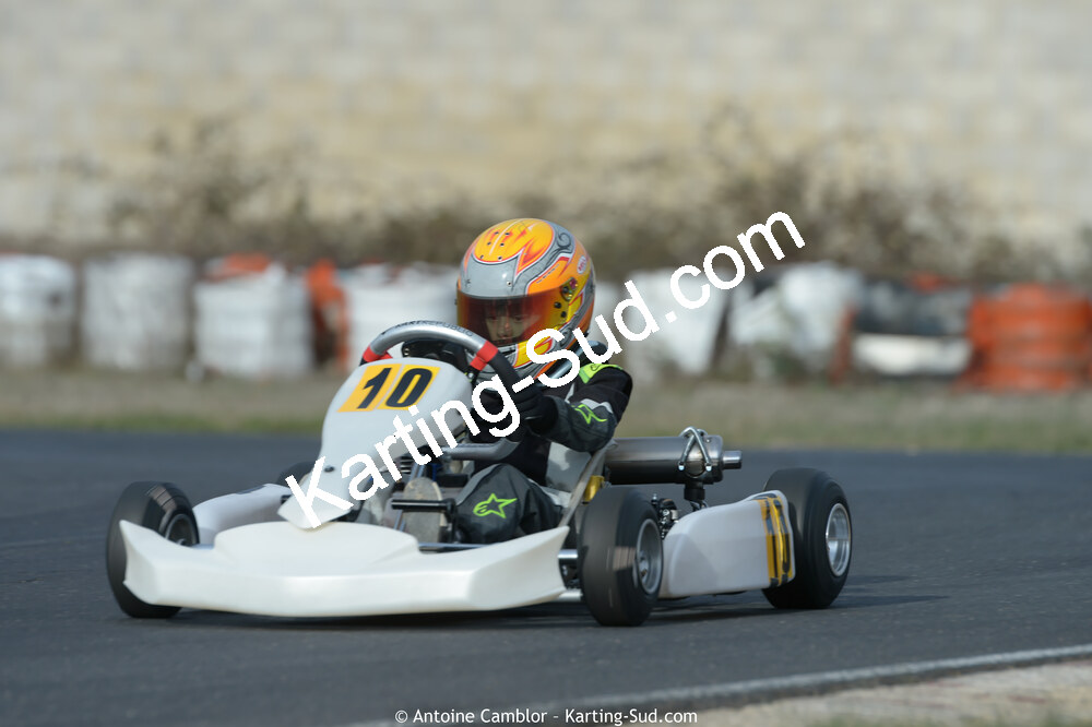 10 & 11/02/2018 : Trophée Gangeois MagicKart 2018 à Ganges (Photos Antoine Camblor) 2018 — karting