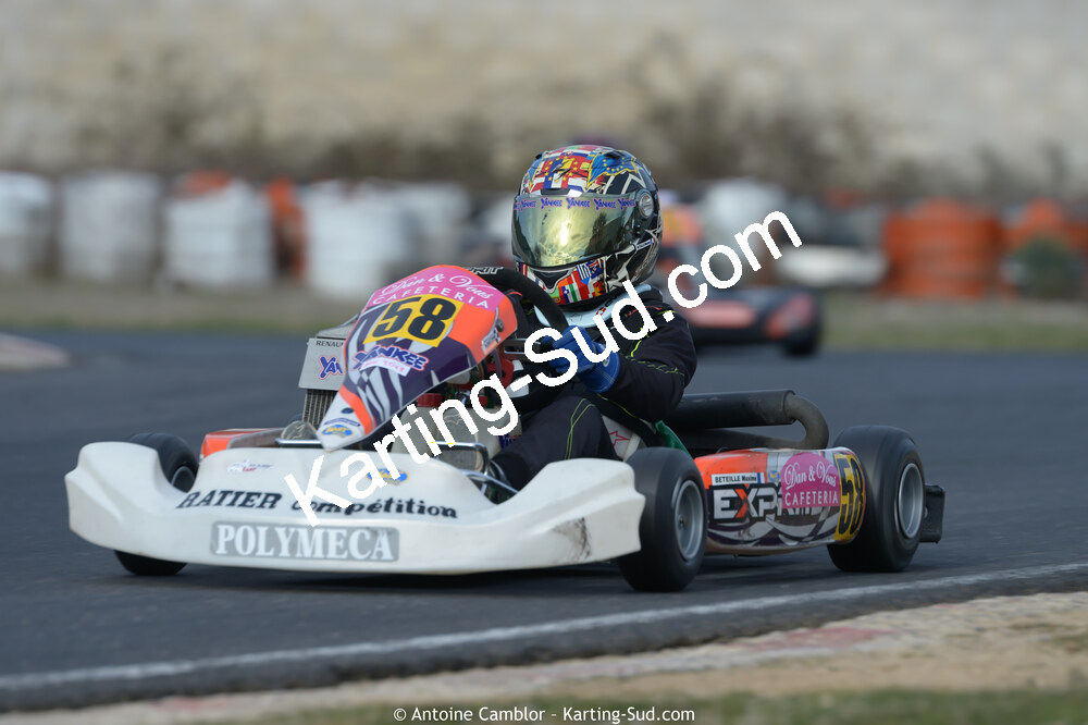 10 & 11/02/2018 : Trophée Gangeois MagicKart 2018 à Ganges (Photos Antoine Camblor) 2018 — karting