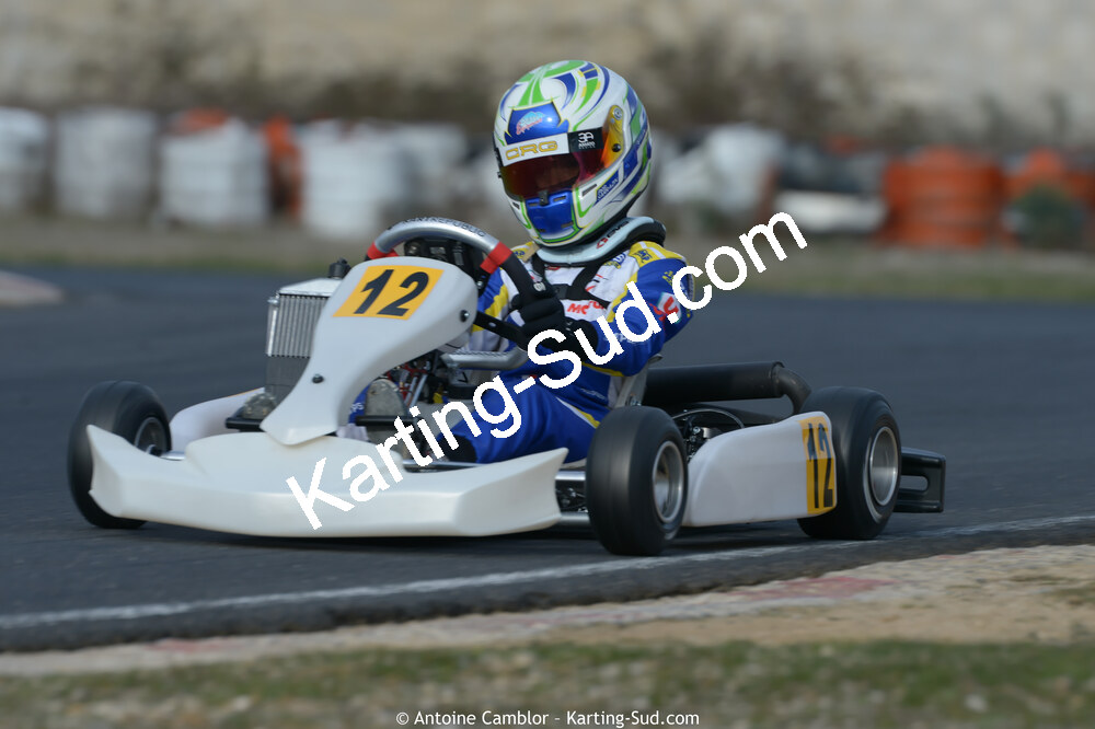 10 & 11/02/2018 : Trophée Gangeois MagicKart 2018 à Ganges (Photos Antoine Camblor) 2018 — karting