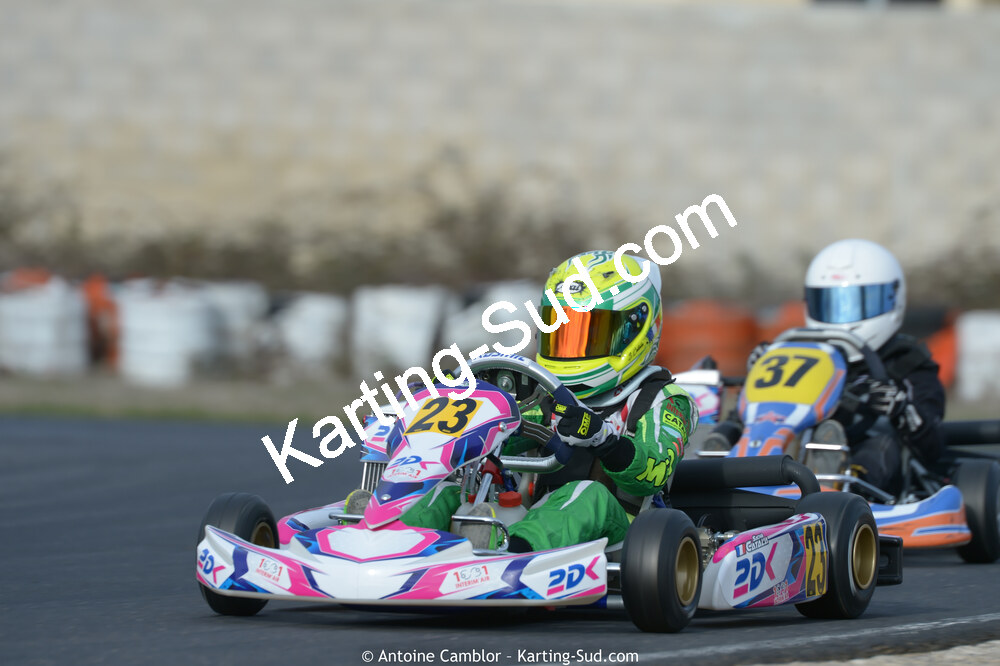 10 & 11/02/2018 : Trophée Gangeois MagicKart 2018 à Ganges (Photos Antoine Camblor) 2018 — karting