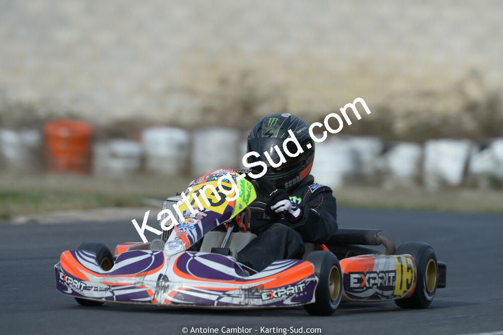 10 & 11/02/2018 : Trophée Gangeois MagicKart 2018 à Ganges (Photos Antoine Camblor) 2018 — karting