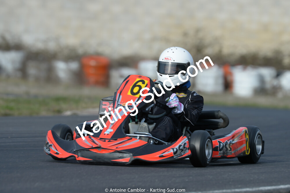 10 & 11/02/2018 : Trophée Gangeois MagicKart 2018 à Ganges (Photos Antoine Camblor) 2018 — karting