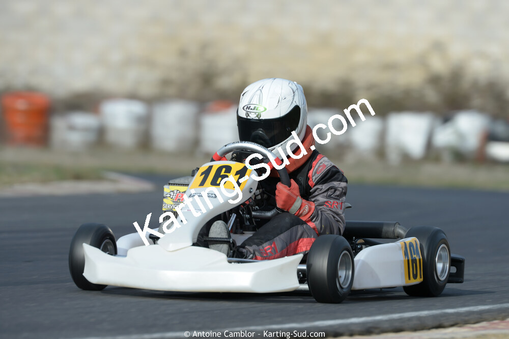 10 & 11/02/2018 : Trophée Gangeois MagicKart 2018 à Ganges (Photos Antoine Camblor) 2018 — karting
