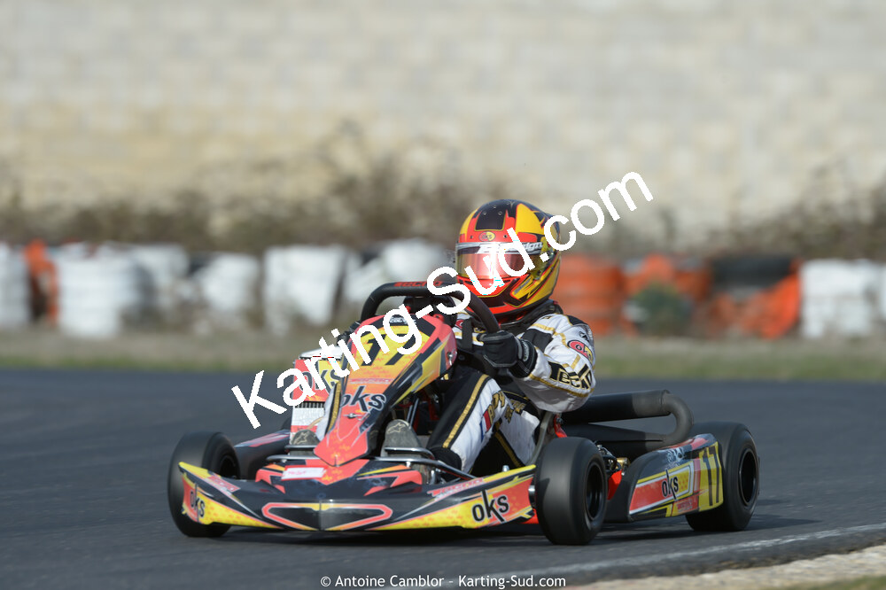 10 & 11/02/2018 : Trophée Gangeois MagicKart 2018 à Ganges (Photos Antoine Camblor) 2018 — karting