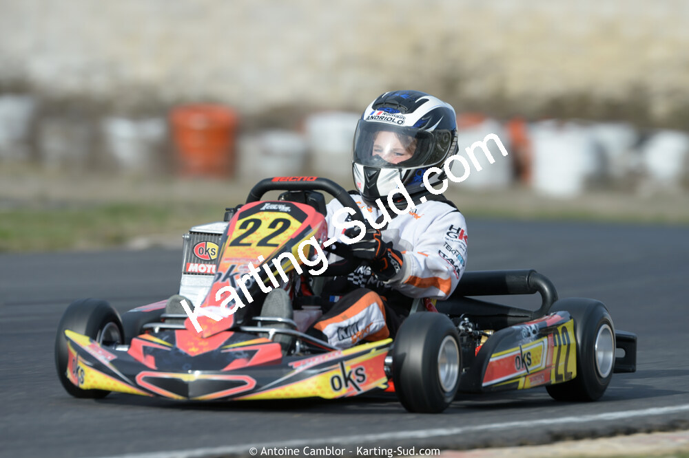 10 & 11/02/2018 : Trophée Gangeois MagicKart 2018 à Ganges (Photos Antoine Camblor) 2018 — karting