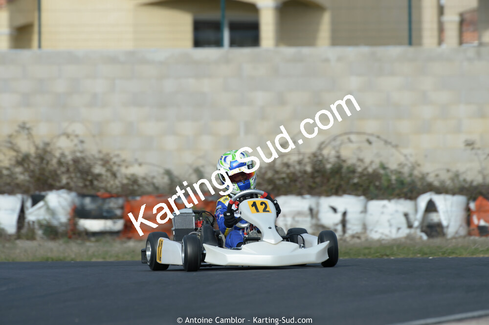 10 & 11/02/2018 : Trophée Gangeois MagicKart 2018 à Ganges (Photos Antoine Camblor) 2018 — karting