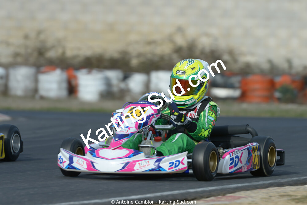 10 & 11/02/2018 : Trophée Gangeois MagicKart 2018 à Ganges (Photos Antoine Camblor) 2018 — karting