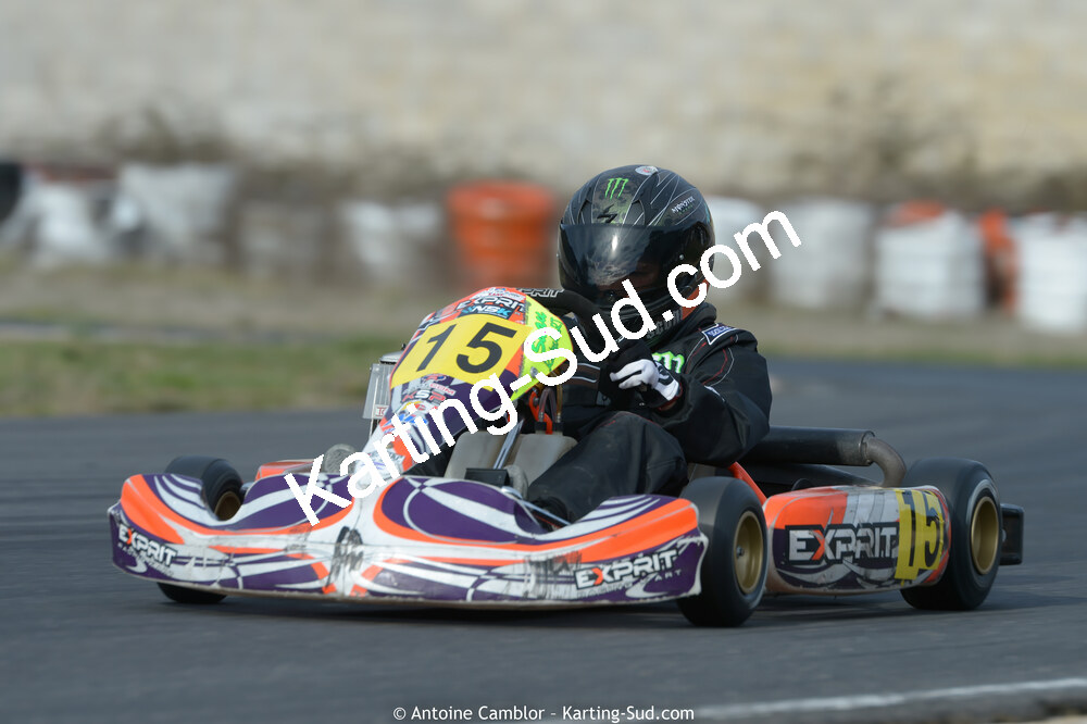 10 & 11/02/2018 : Trophée Gangeois MagicKart 2018 à Ganges (Photos Antoine Camblor) 2018 — karting
