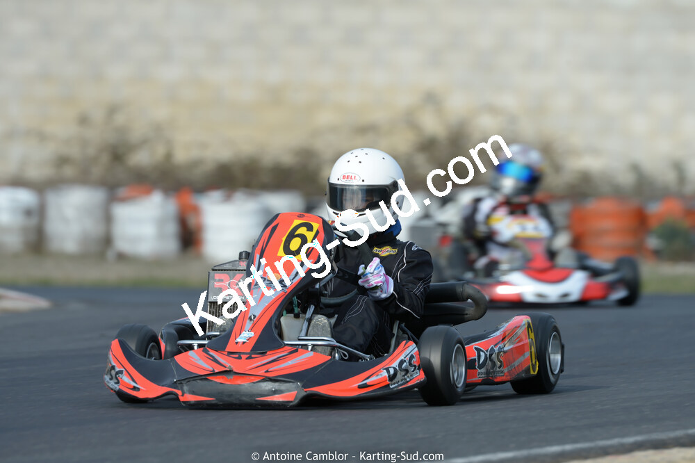 10 & 11/02/2018 : Trophée Gangeois MagicKart 2018 à Ganges (Photos Antoine Camblor) 2018 — karting