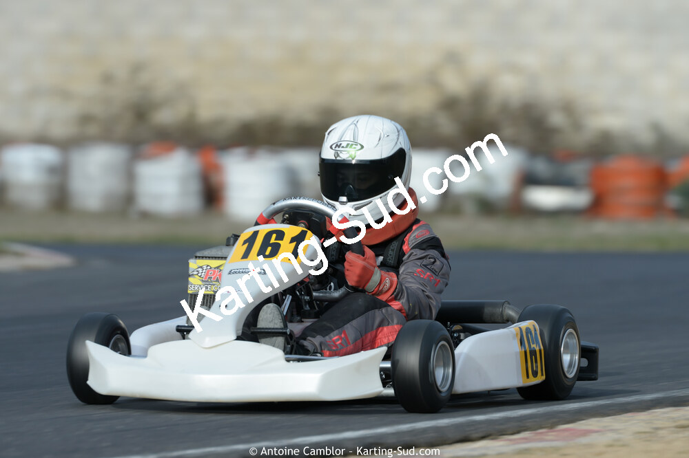 10 & 11/02/2018 : Trophée Gangeois MagicKart 2018 à Ganges (Photos Antoine Camblor) 2018 — karting