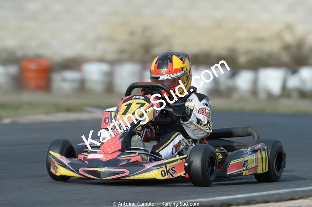 10 & 11/02/2018 : Trophée Gangeois MagicKart 2018 à Ganges (Photos Antoine Camblor) 2018 — karting