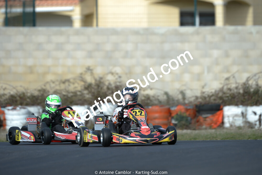 10 & 11/02/2018 : Trophée Gangeois MagicKart 2018 à Ganges (Photos Antoine Camblor) 2018 — karting