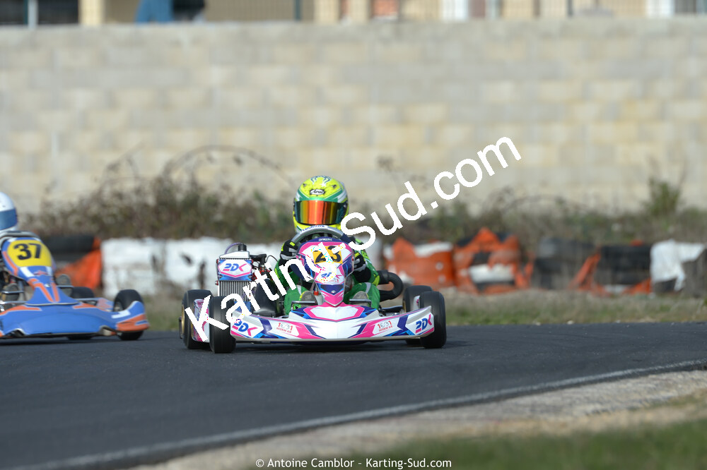 10 & 11/02/2018 : Trophée Gangeois MagicKart 2018 à Ganges (Photos Antoine Camblor) 2018 — karting