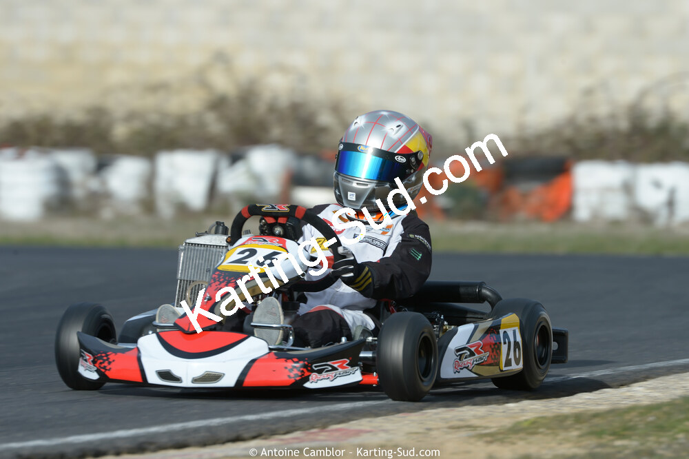 10 & 11/02/2018 : Trophée Gangeois MagicKart 2018 à Ganges (Photos Antoine Camblor) 2018 — karting
