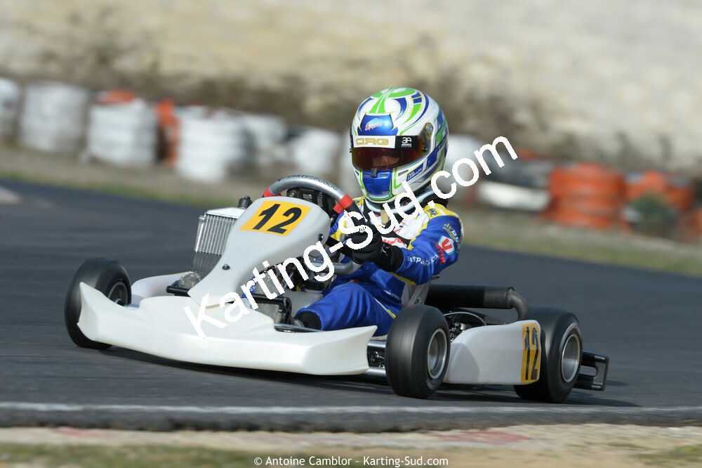 10 & 11/02/2018 : Trophée Gangeois MagicKart 2018 à Ganges (Photos Antoine Camblor) 2018 — karting