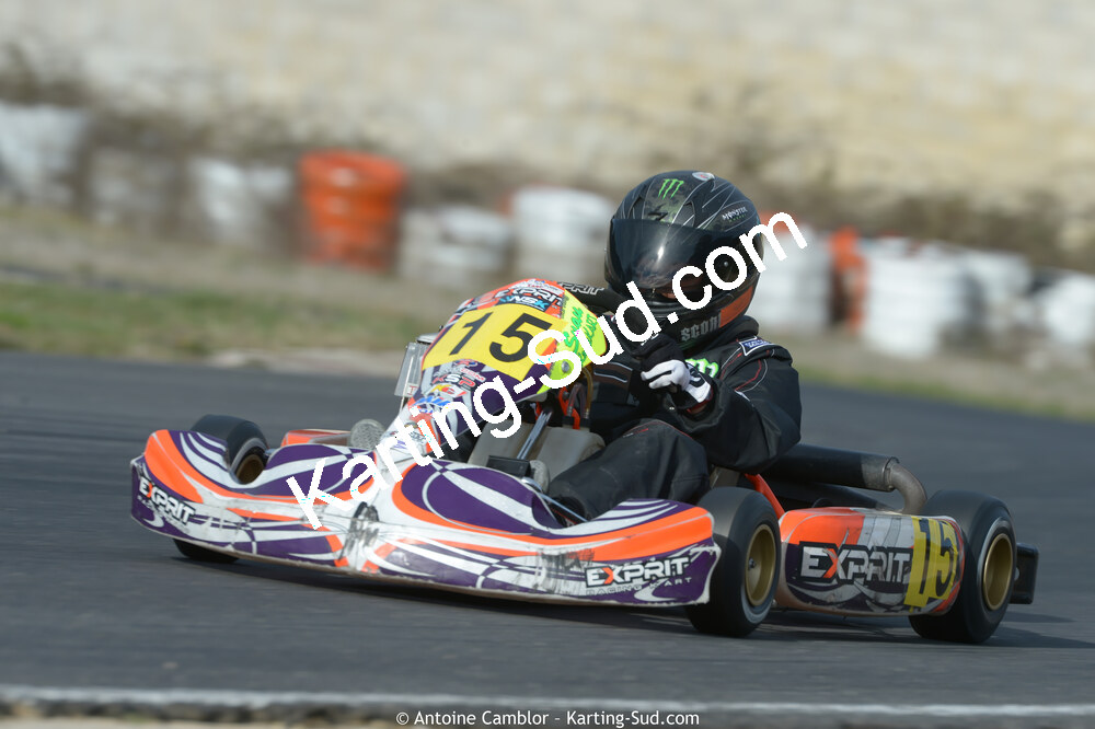 10 & 11/02/2018 : Trophée Gangeois MagicKart 2018 à Ganges (Photos Antoine Camblor) 2018 — karting