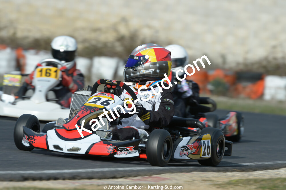 10 & 11/02/2018 : Trophée Gangeois MagicKart 2018 à Ganges (Photos Antoine Camblor) 2018 — karting